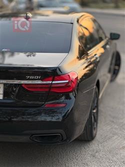 بي ام دبليو الفئة 7